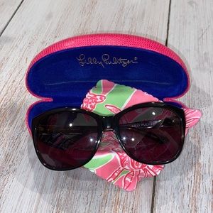 Lilly Pulitzer Victoria Sunglasses